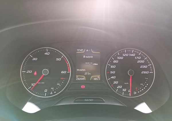 Renault Koleos cena 21900 przebieg: 240000, rok produkcji 2008 z Olsztyn małe 436